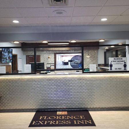 Florence Express Inn Екстер'єр фото
