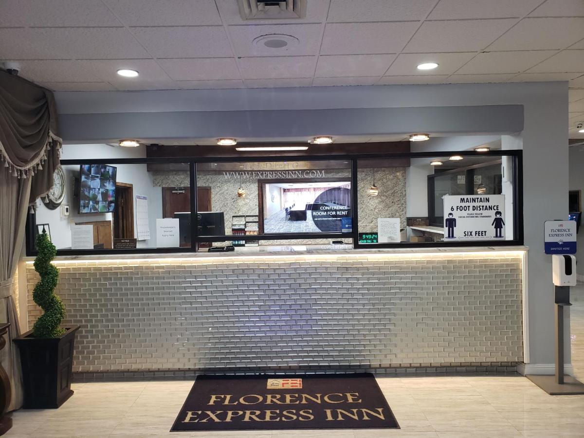 Florence Express Inn Екстер'єр фото