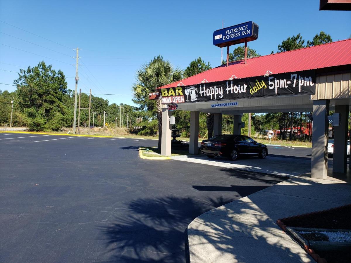 Florence Express Inn Екстер'єр фото
