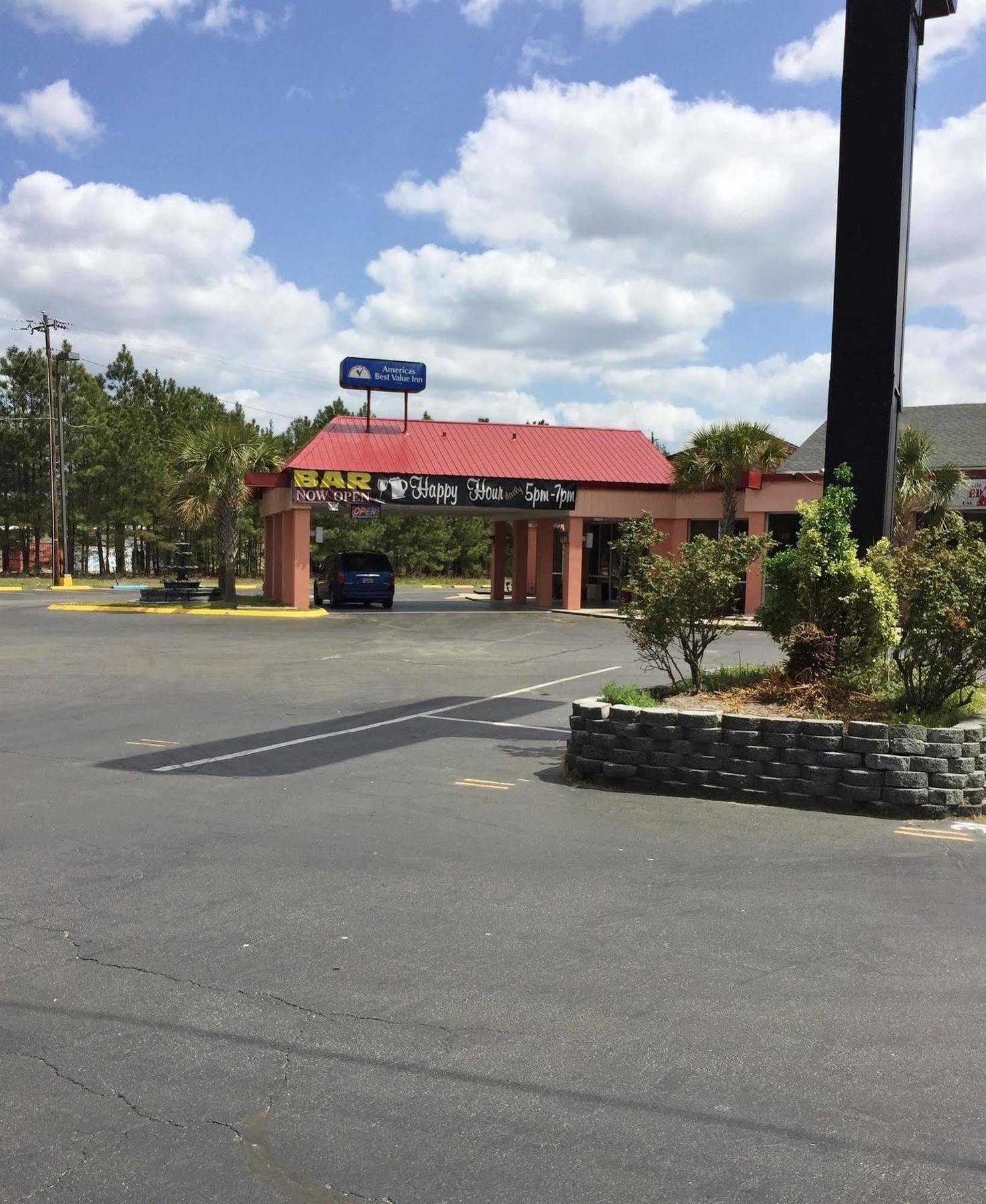 Florence Express Inn Екстер'єр фото
